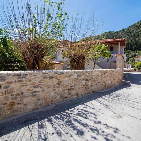 Laconian Collection Mystras Residence Ground Floor Exteriér fotografie