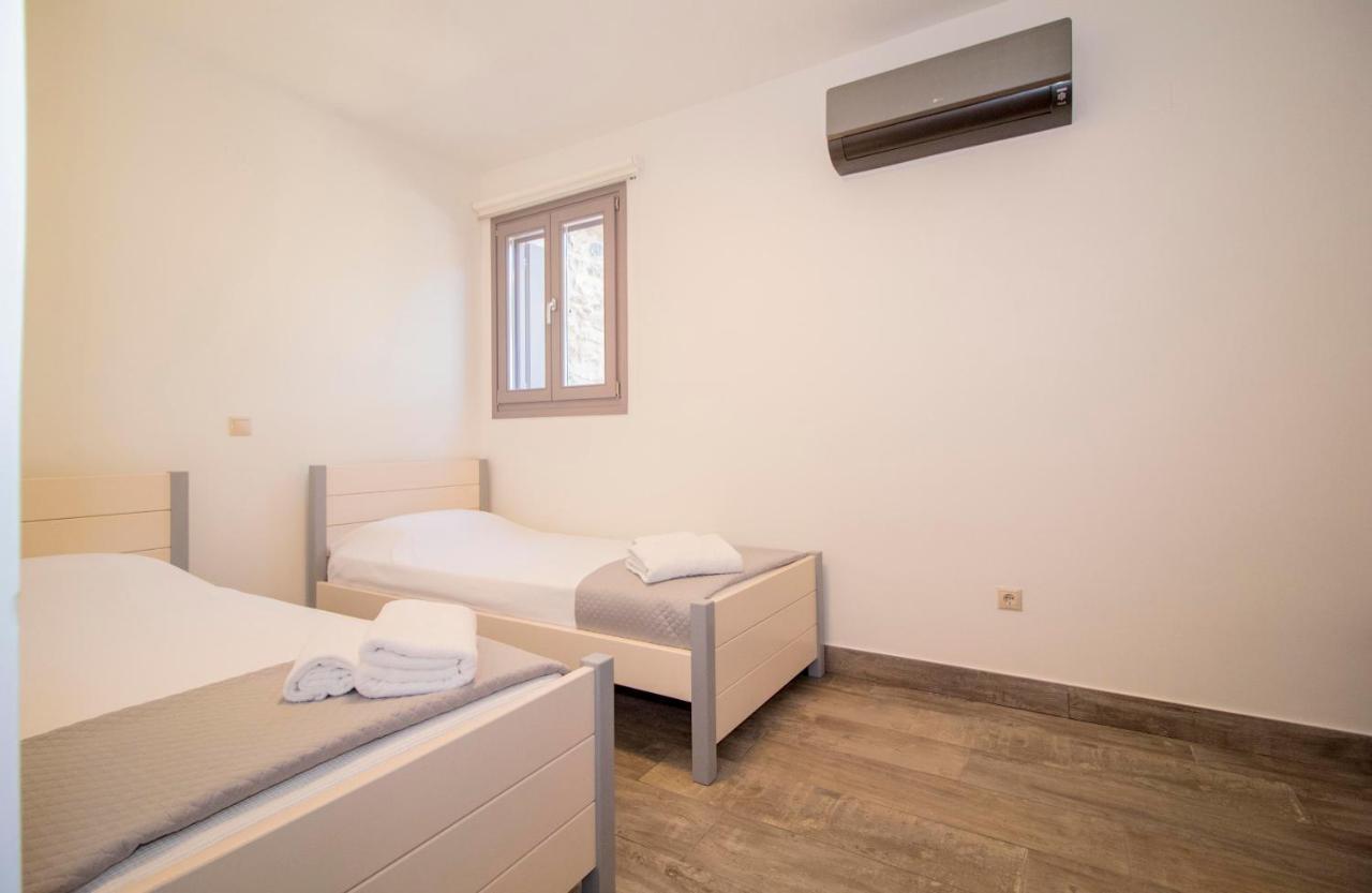Laconian Collection Mystras Residence Ground Floor Exteriér fotografie