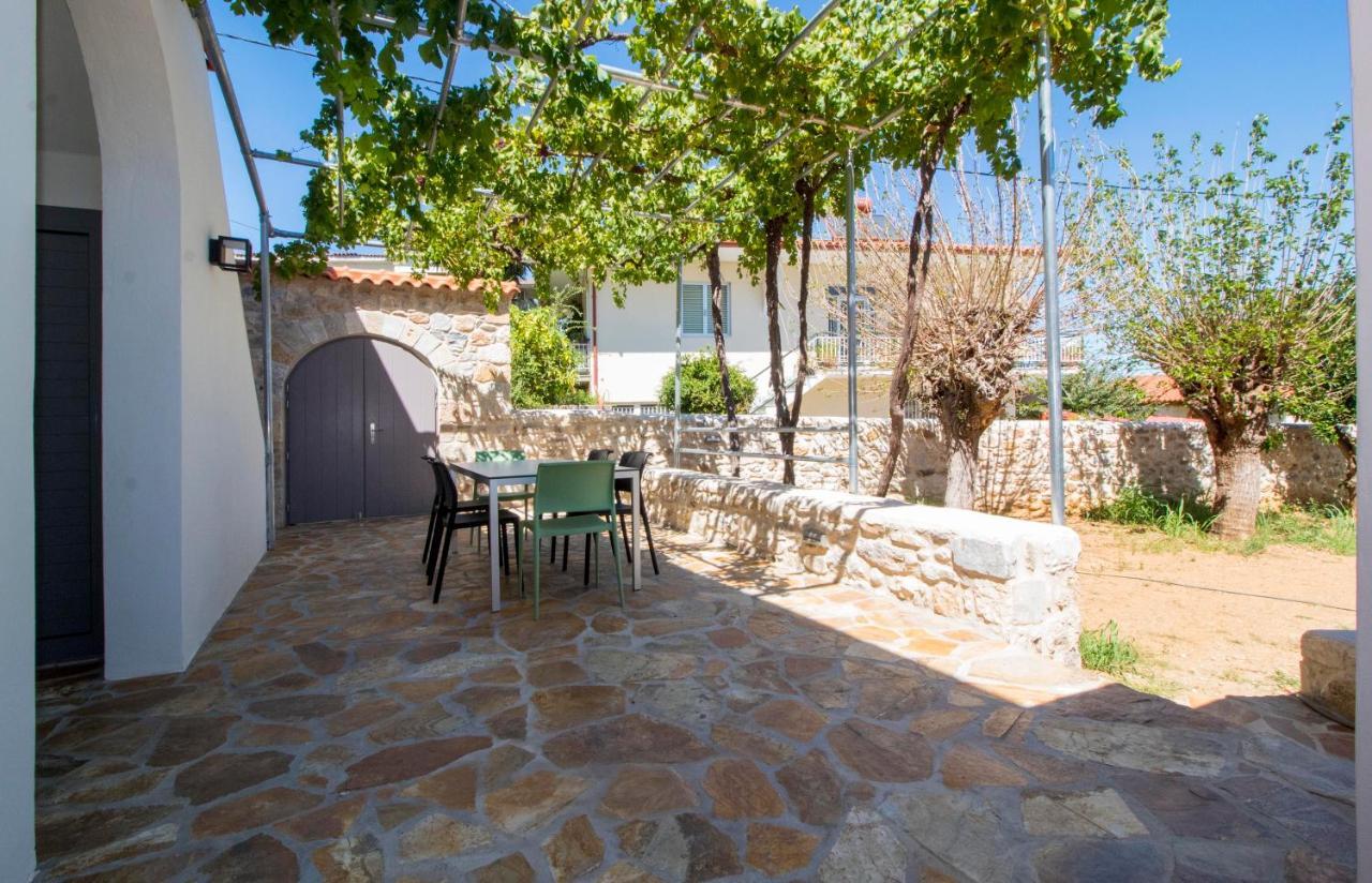Laconian Collection Mystras Residence Ground Floor Exteriér fotografie