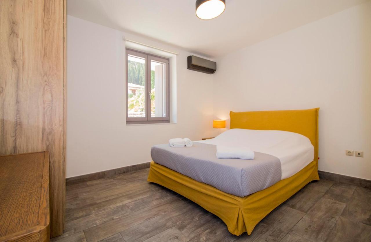 Laconian Collection Mystras Residence Ground Floor Exteriér fotografie